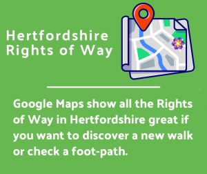 Hertfordshire Rights of Way